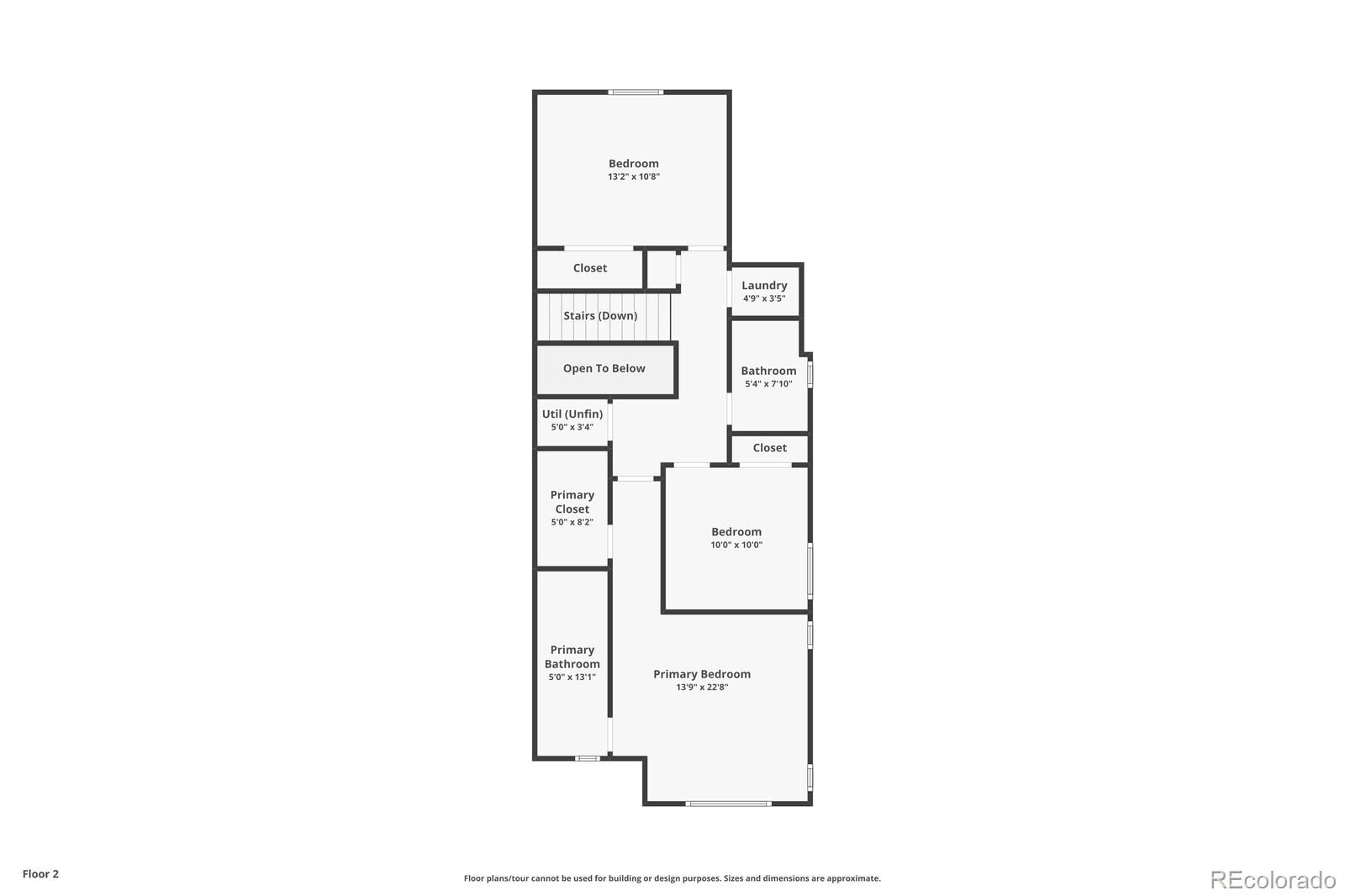 6107 Louisville Court Frederick CO 80504