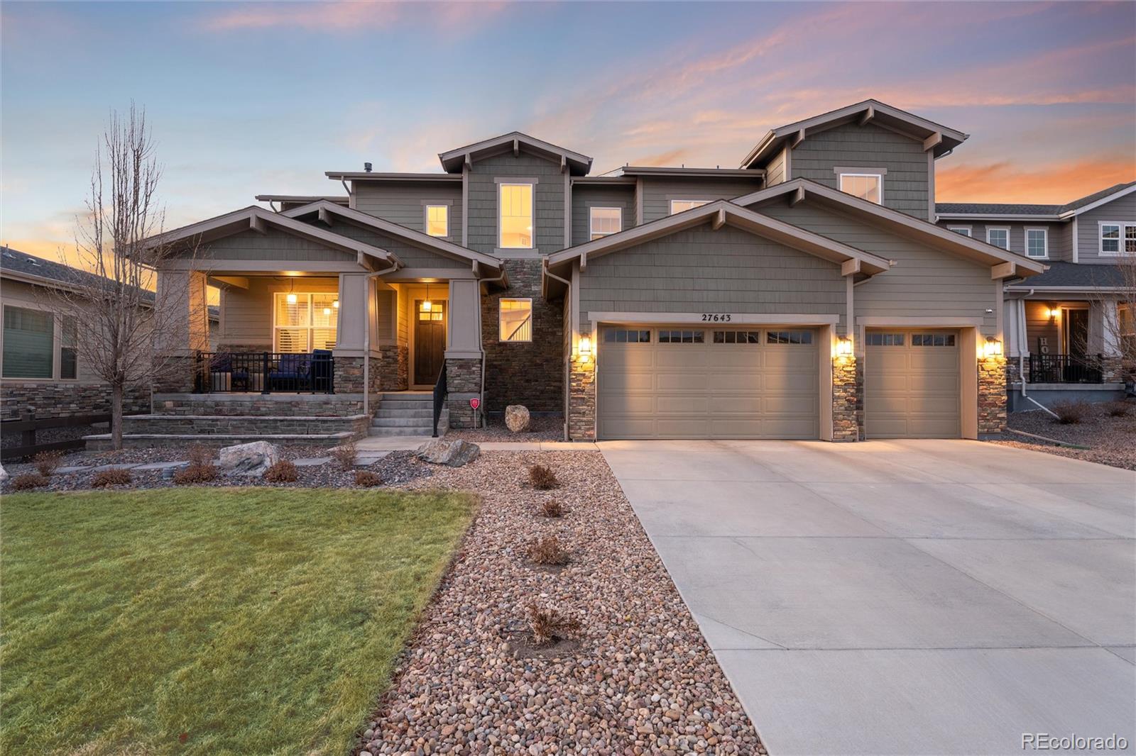 27643 E Euclid Drive Aurora CO 80016