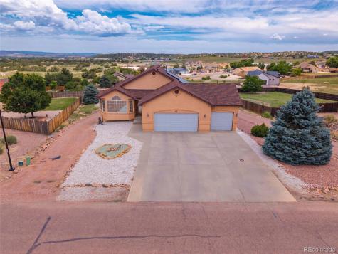 46 Wild Rose Drive Canon City CO 81212