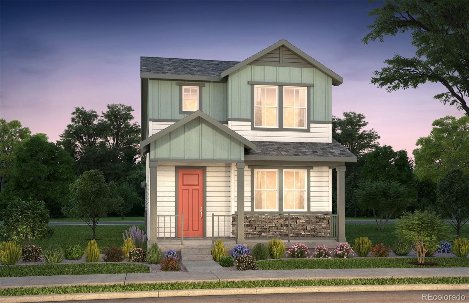 21042 E 63rd Drive Aurora CO 80019
