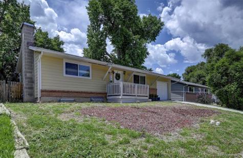 1222 Hartford Street Colorado Springs CO 80906