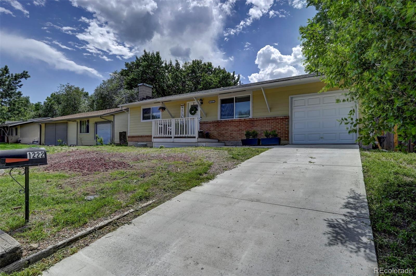 1222 Hartford Street Colorado Springs CO 80906