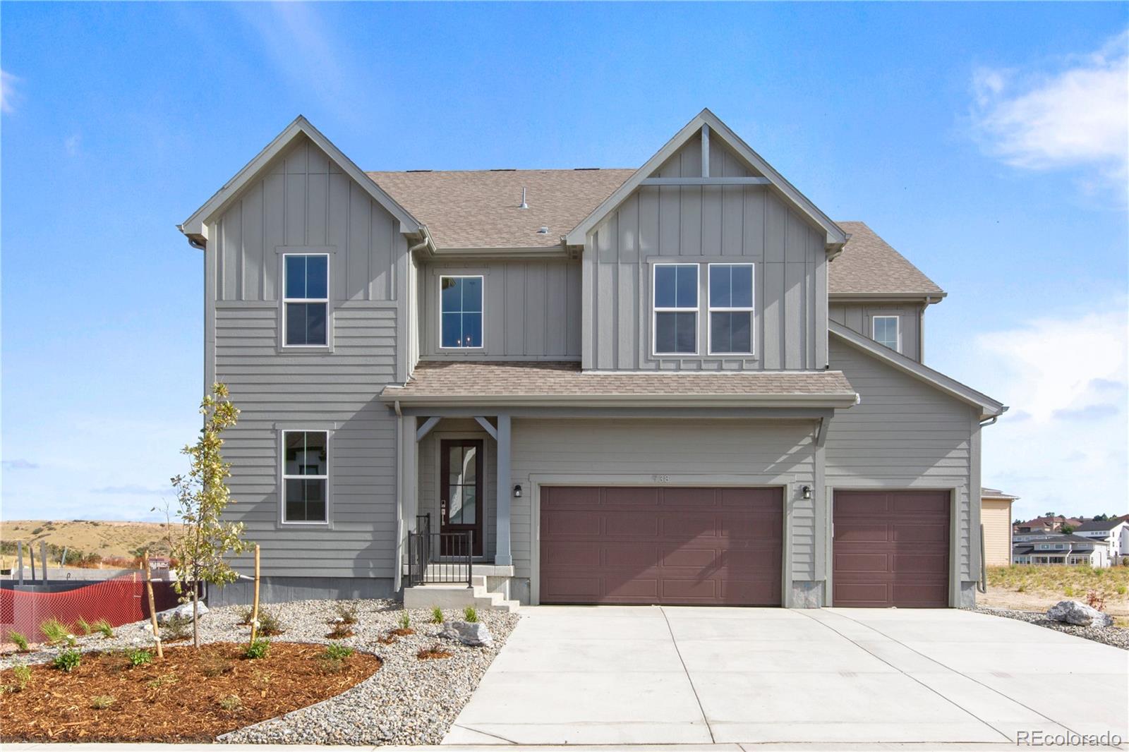 938 Coal Bank Trail Castle Rock CO 80104