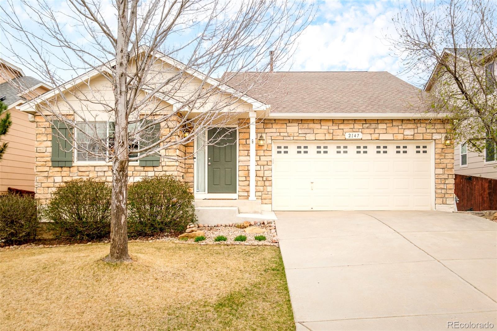 2147 Pinon Circle Erie CO 80516