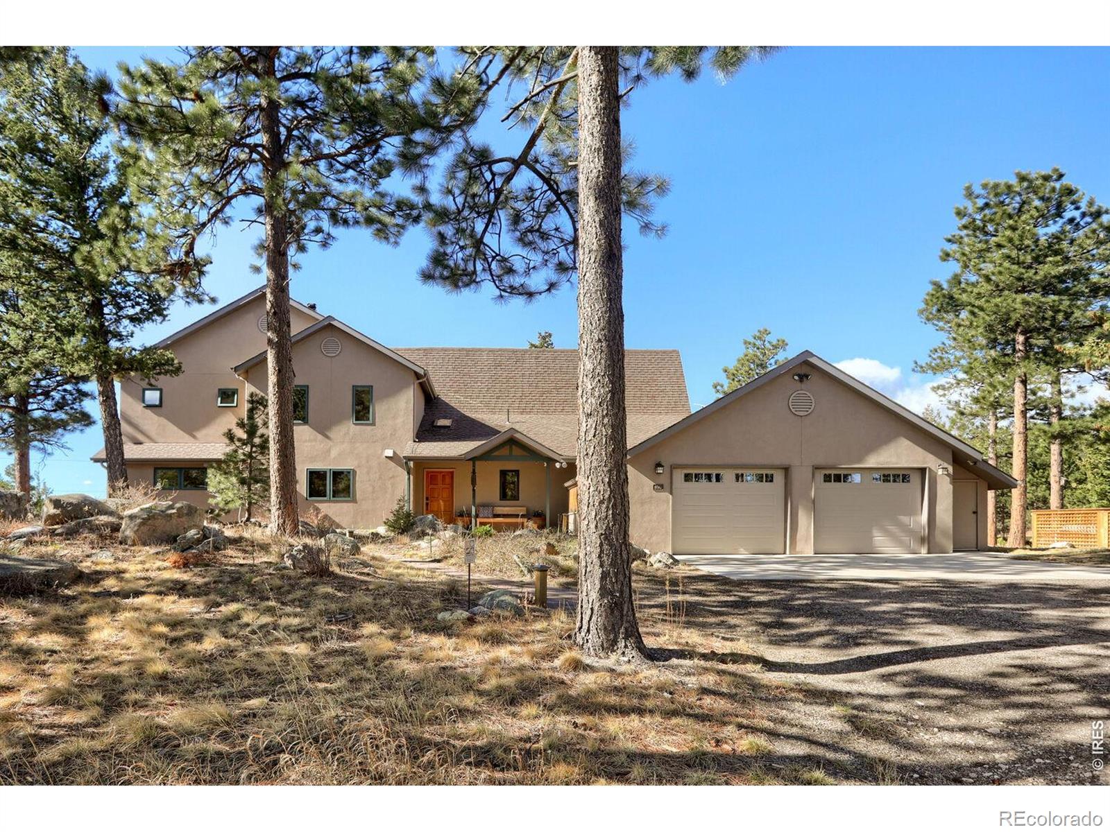6010 Flagstaff Road Boulder CO 80302