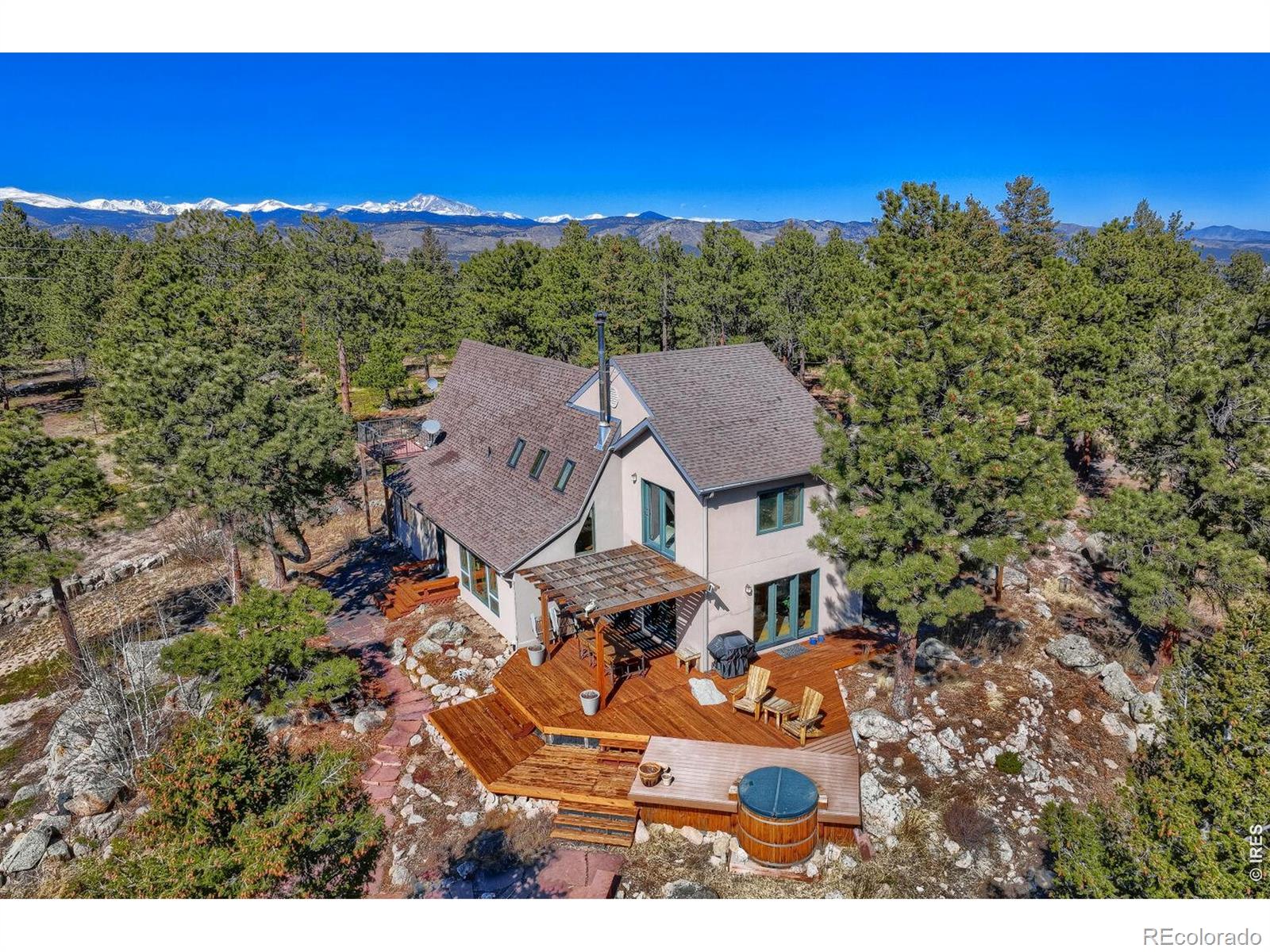 6010 Flagstaff Road Boulder CO 80302
