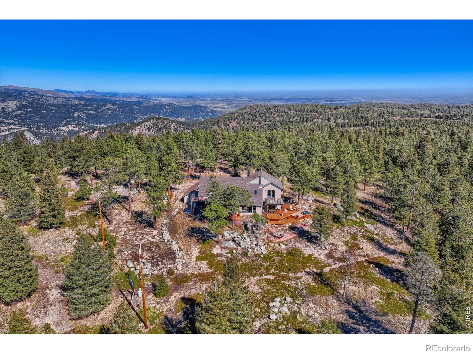 6010 Flagstaff Road Boulder CO 80302