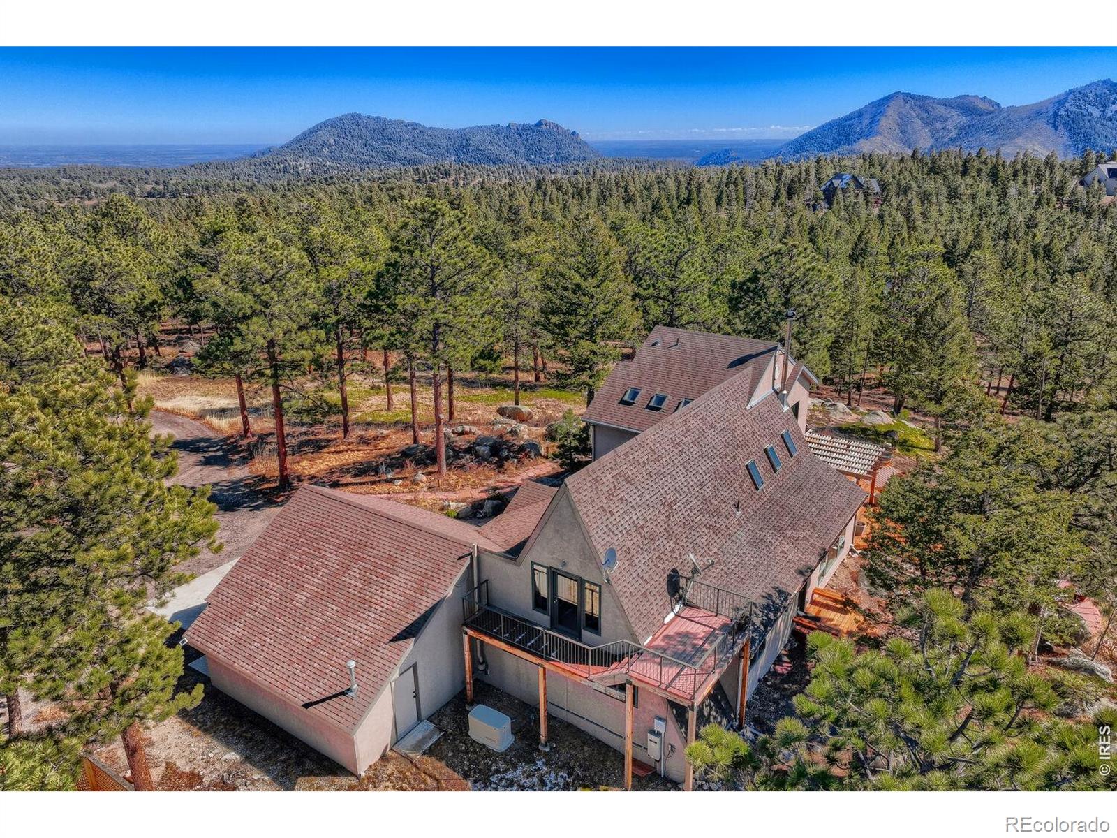 6010 Flagstaff Road Boulder CO 80302