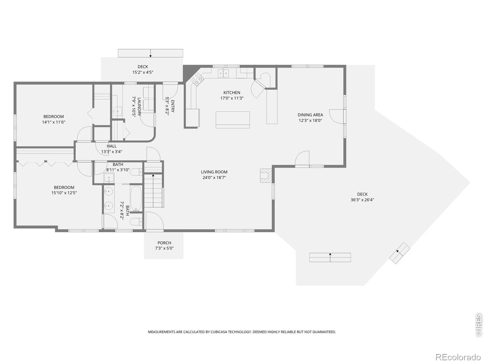 6010 Flagstaff Road Boulder CO 80302