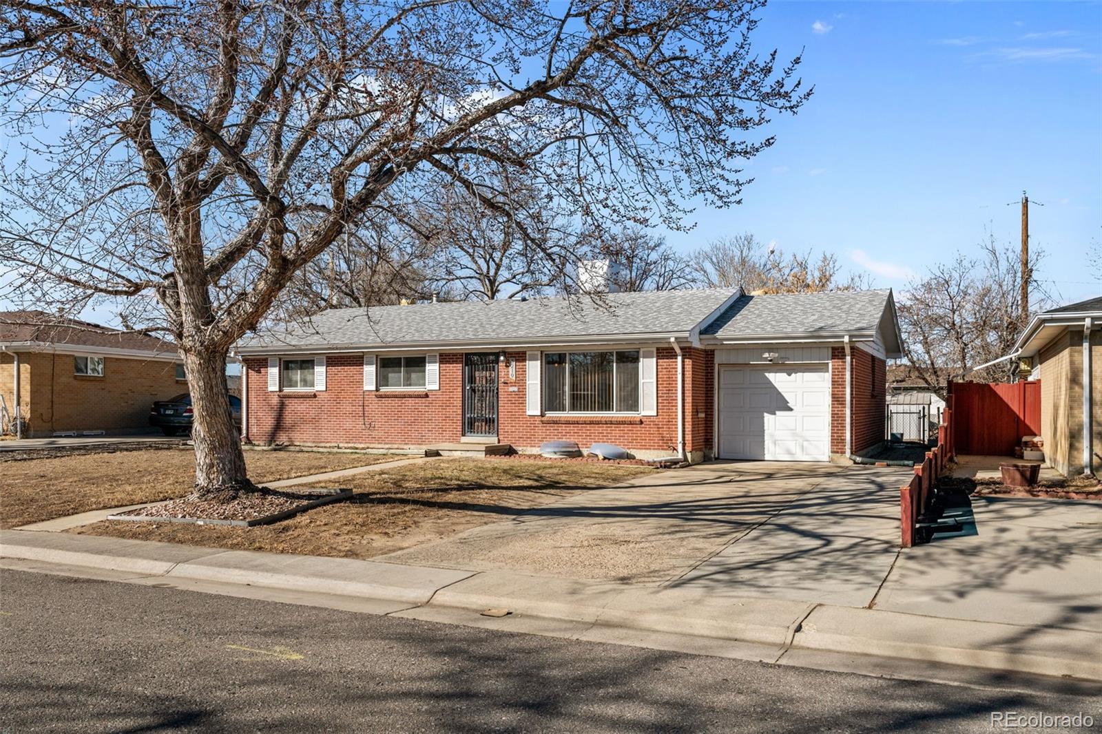 3219 Uvalda Street Aurora CO 80011