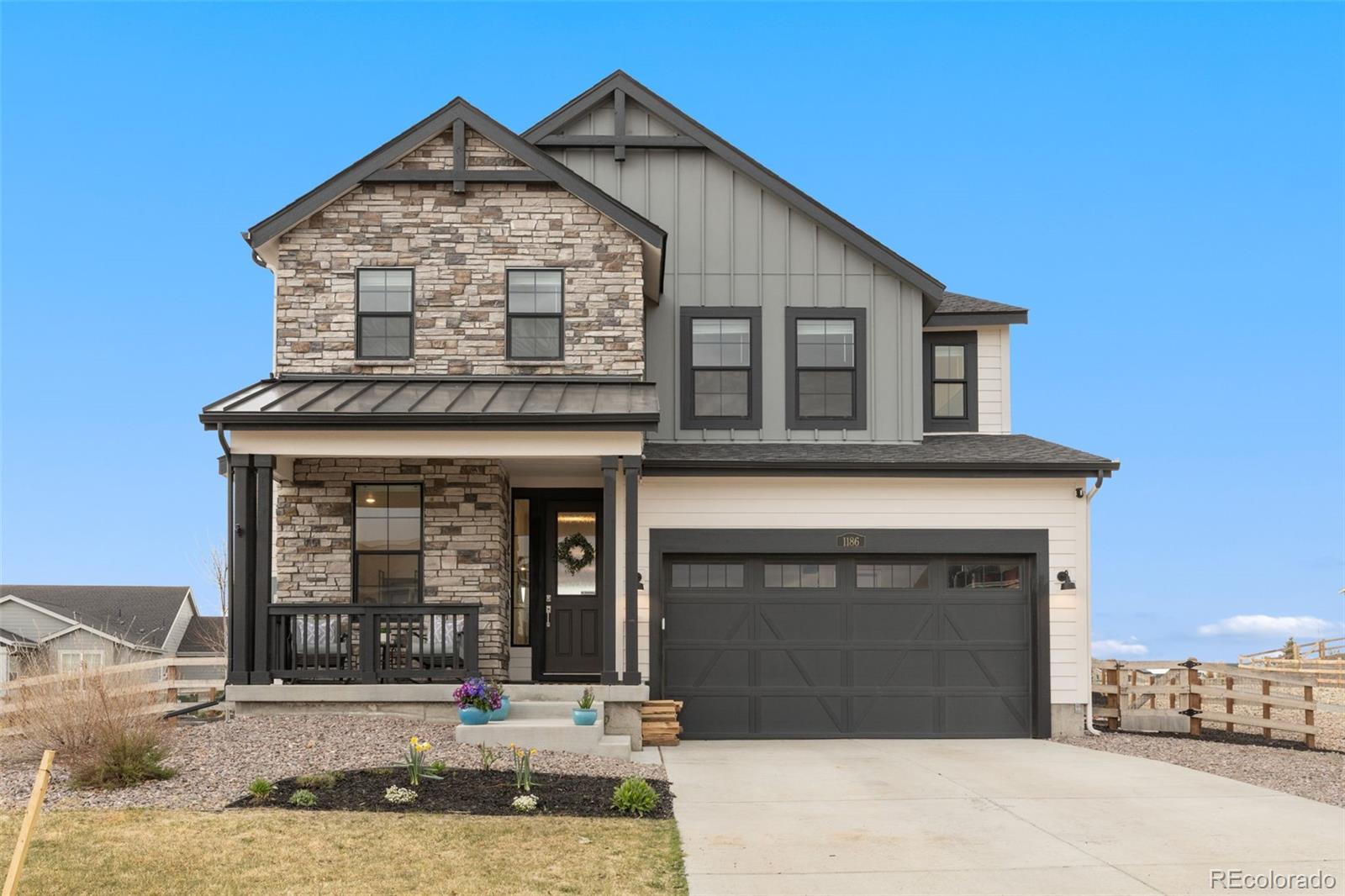 1186 Elbridge Drive Elizabeth CO 80107