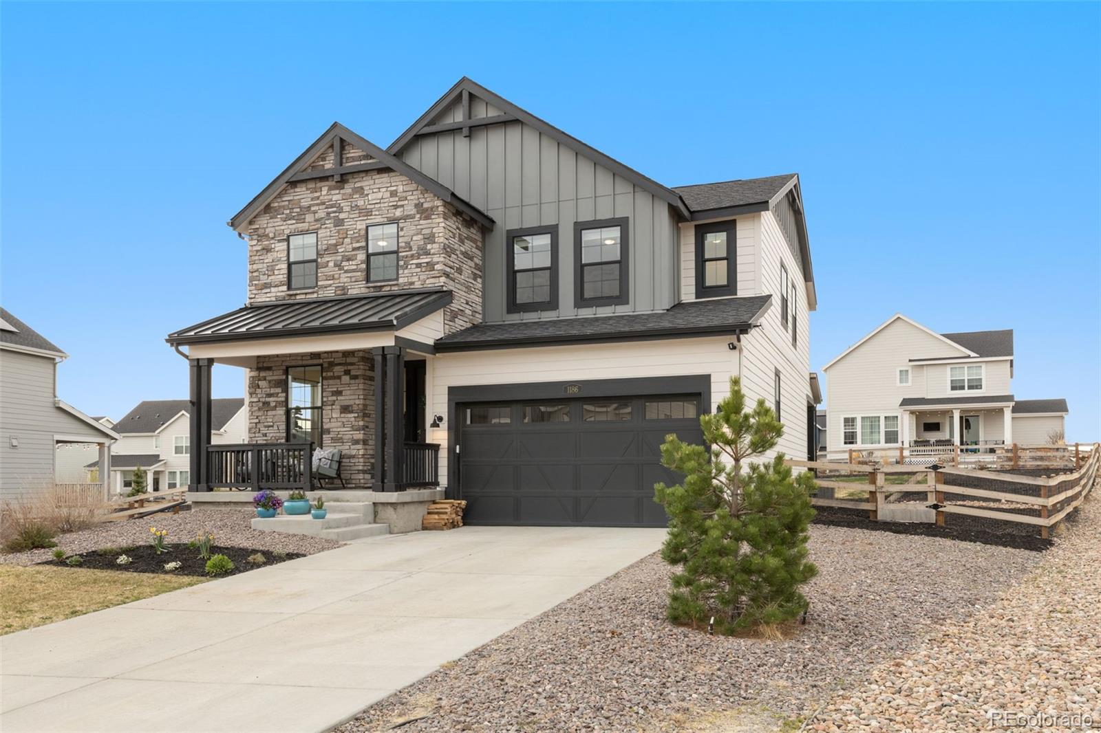 1186 Elbridge Drive Elizabeth CO 80107