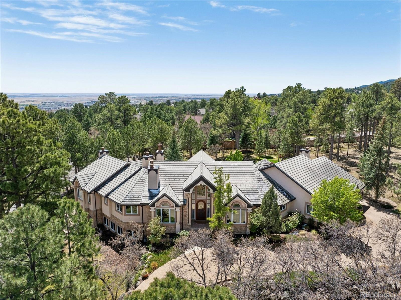 668 Silver Oak Grove Colorado Springs CO 80906