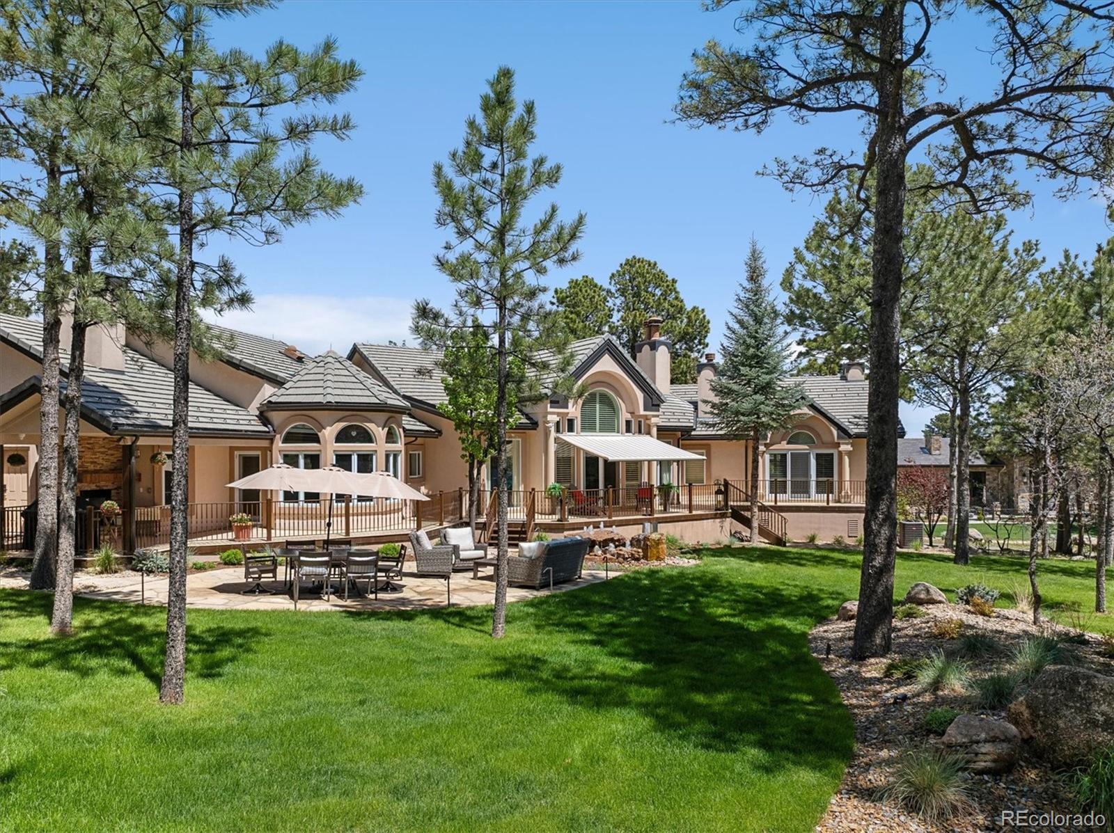 668 Silver Oak Grove Colorado Springs CO 80906