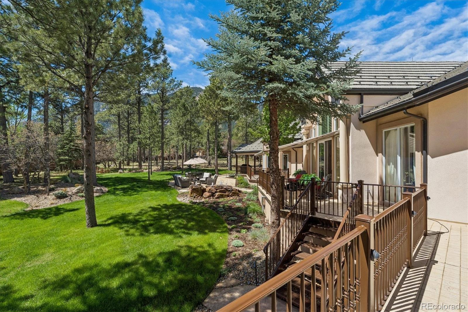 668 Silver Oak Grove Colorado Springs CO 80906