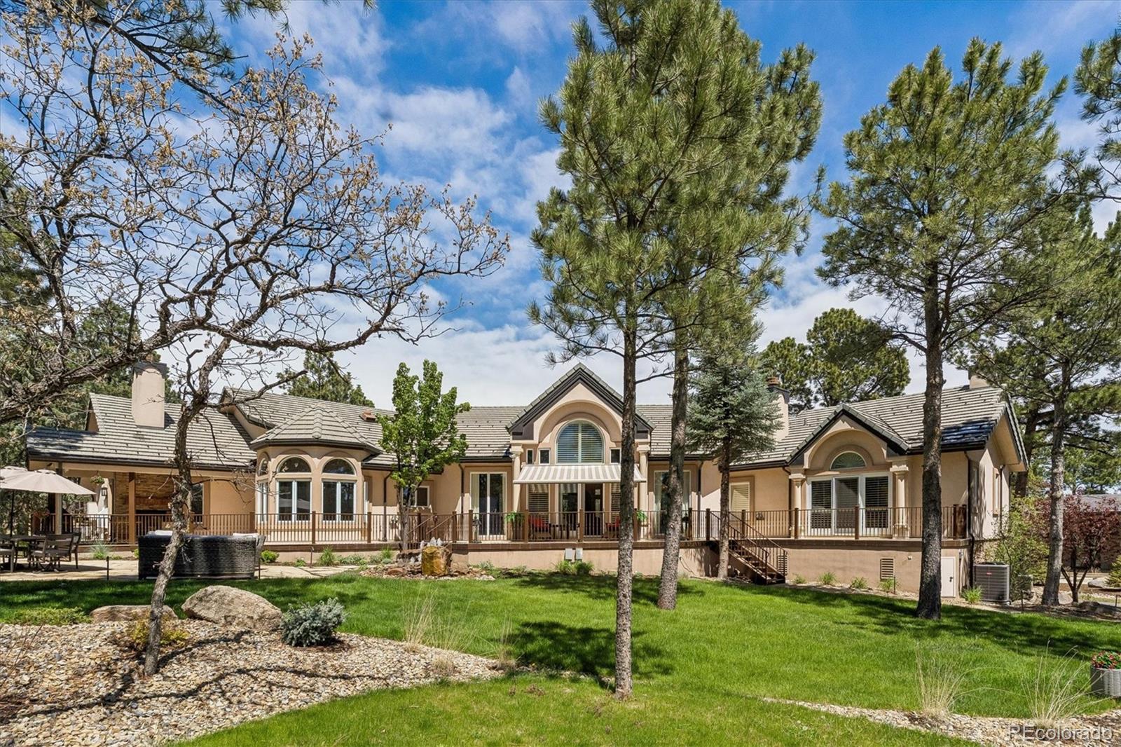 668 Silver Oak Grove Colorado Springs CO 80906
