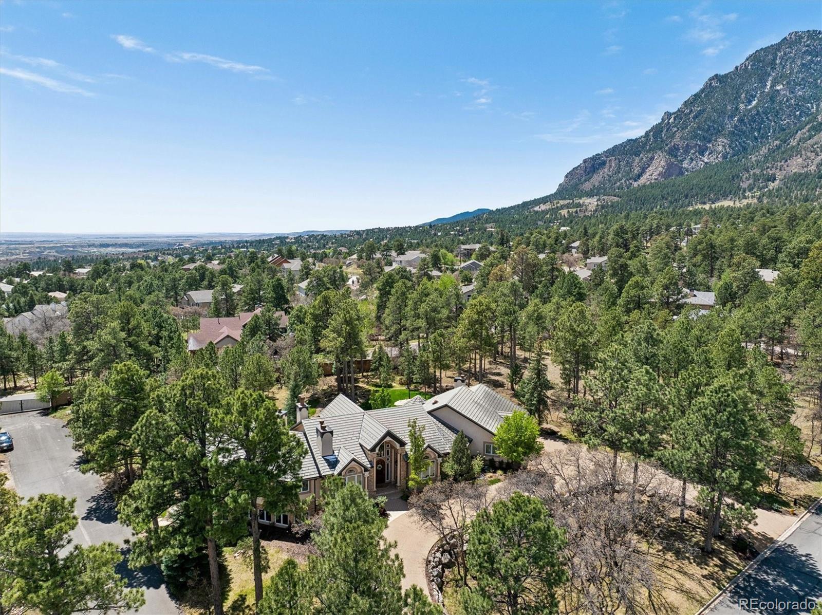 668 Silver Oak Grove Colorado Springs CO 80906