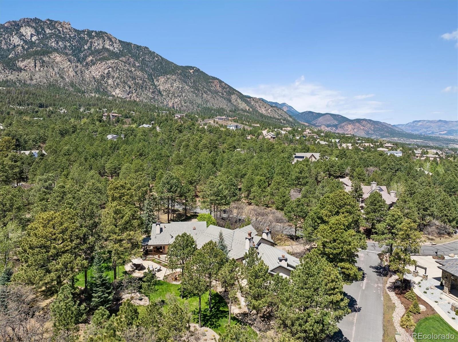 668 Silver Oak Grove Colorado Springs CO 80906