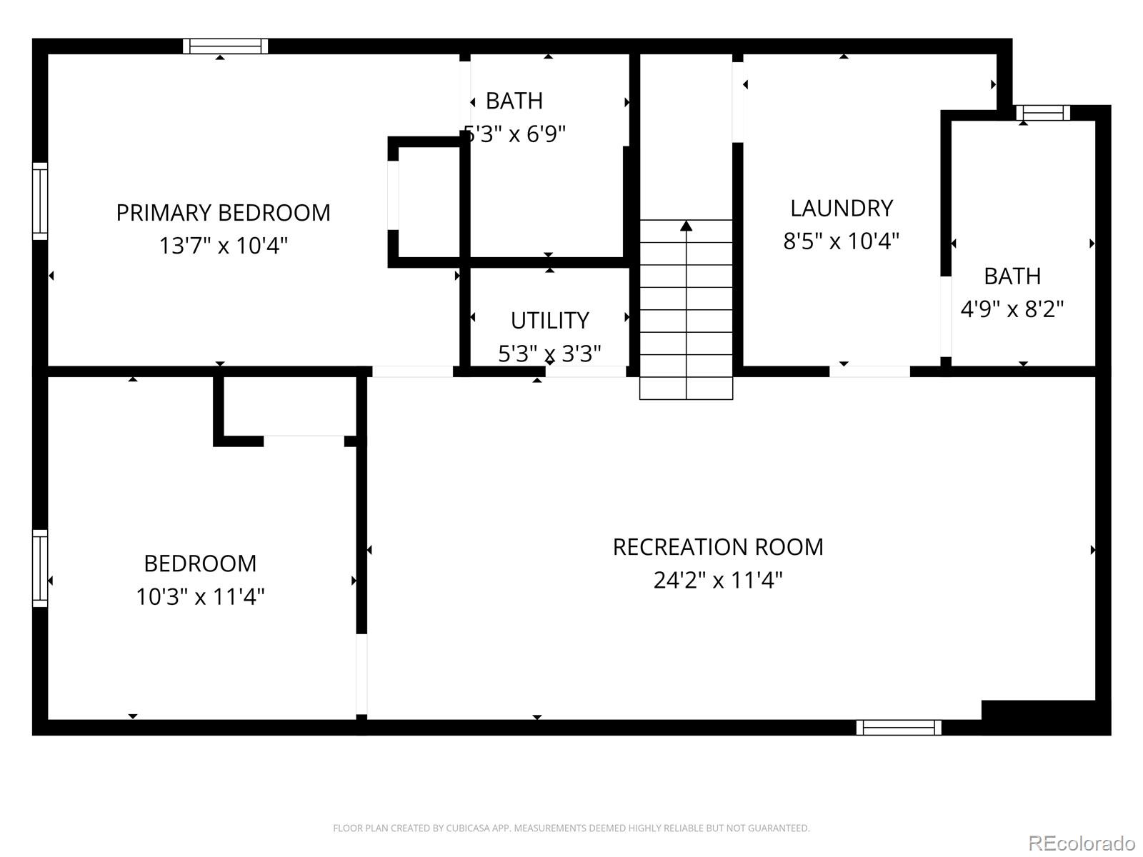 7079 Otis Court Arvada CO 80003