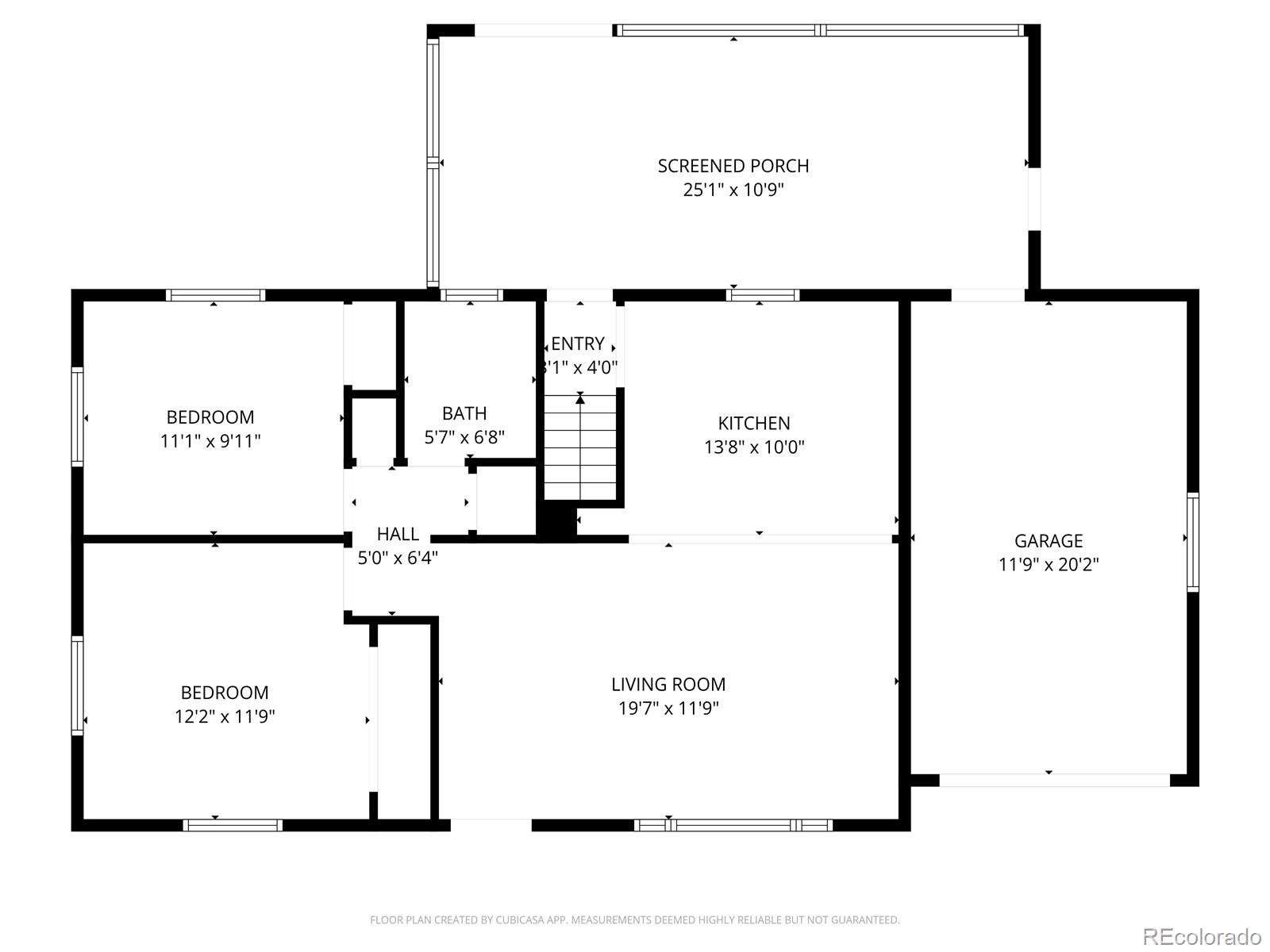 7079 Otis Court Arvada CO 80003