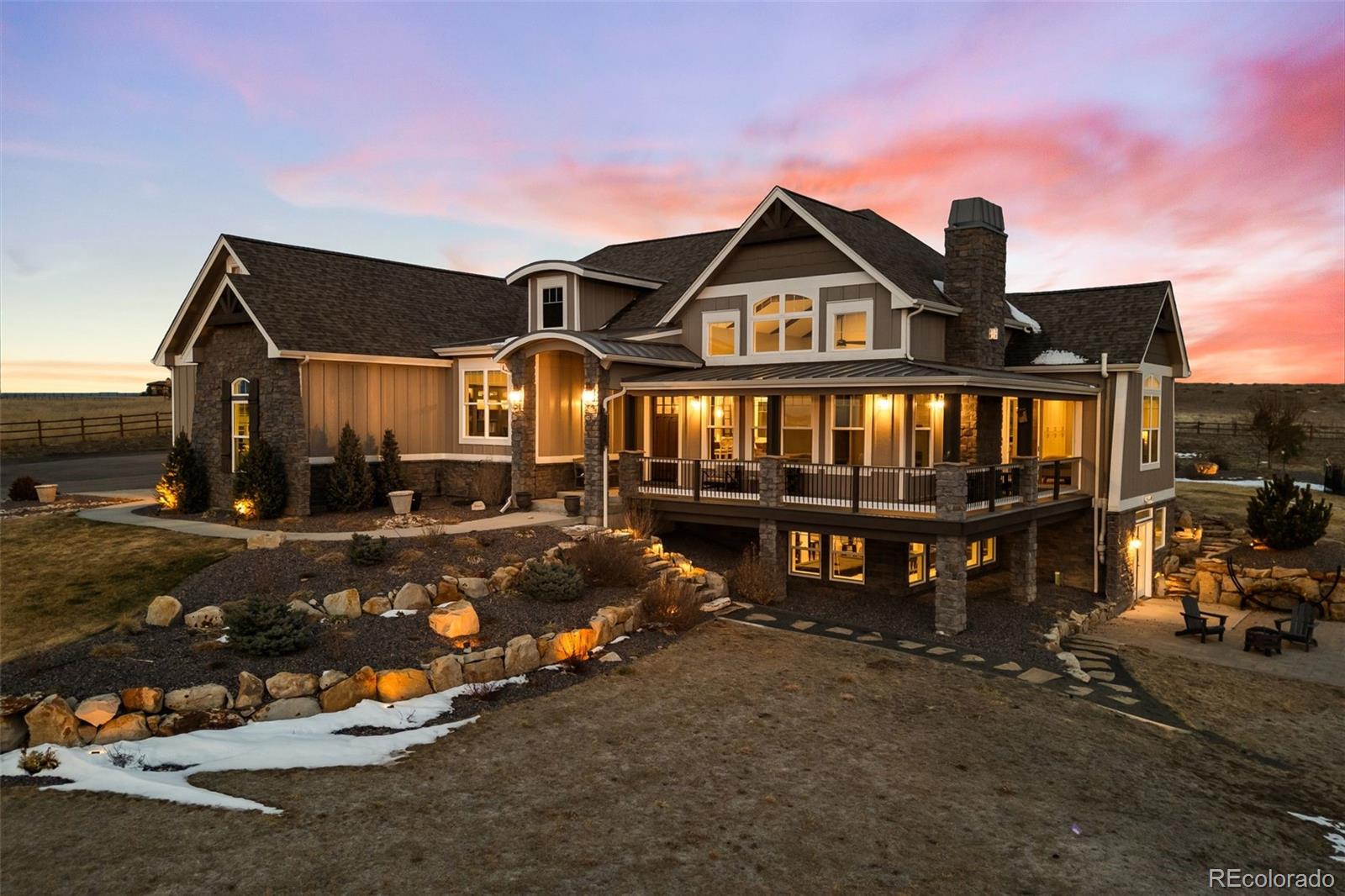 3444 Antelope Ridge Trail Parker CO 80138