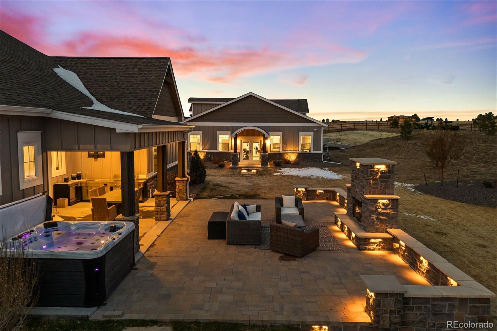 3444 Antelope Ridge Trail Parker CO 80138