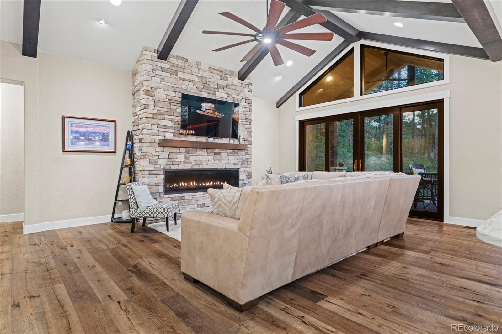 8280 Bannock Drive Larkspur CO 80118