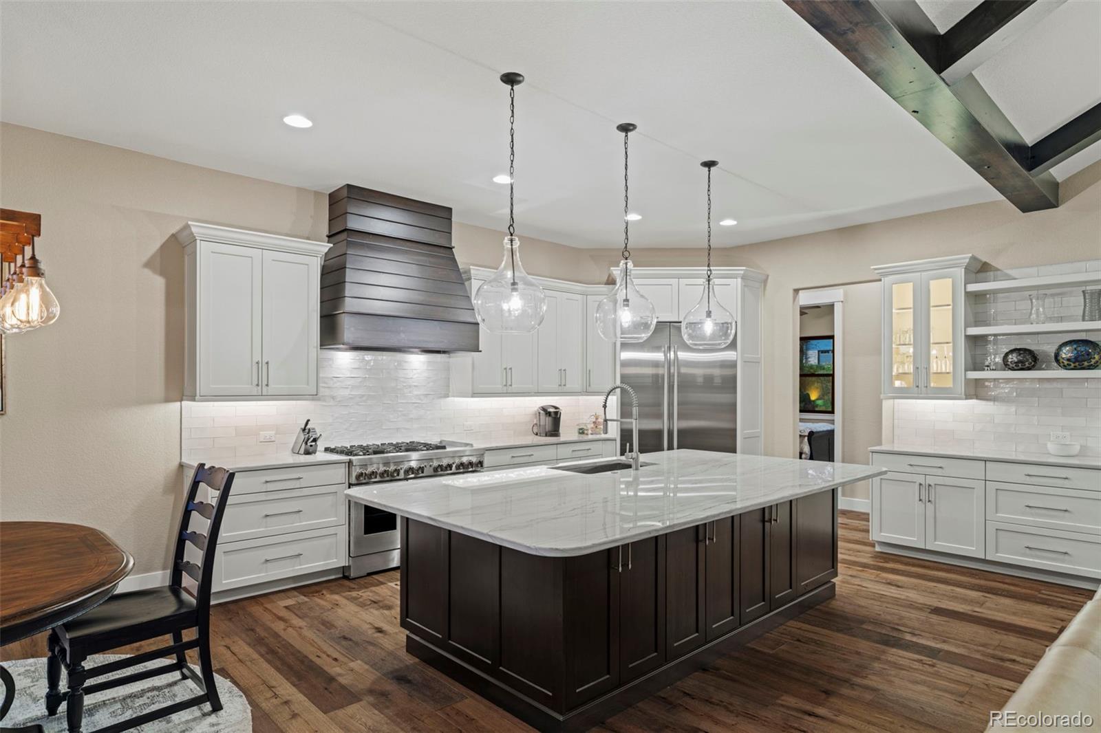 8280 Bannock Drive Larkspur CO 80118
