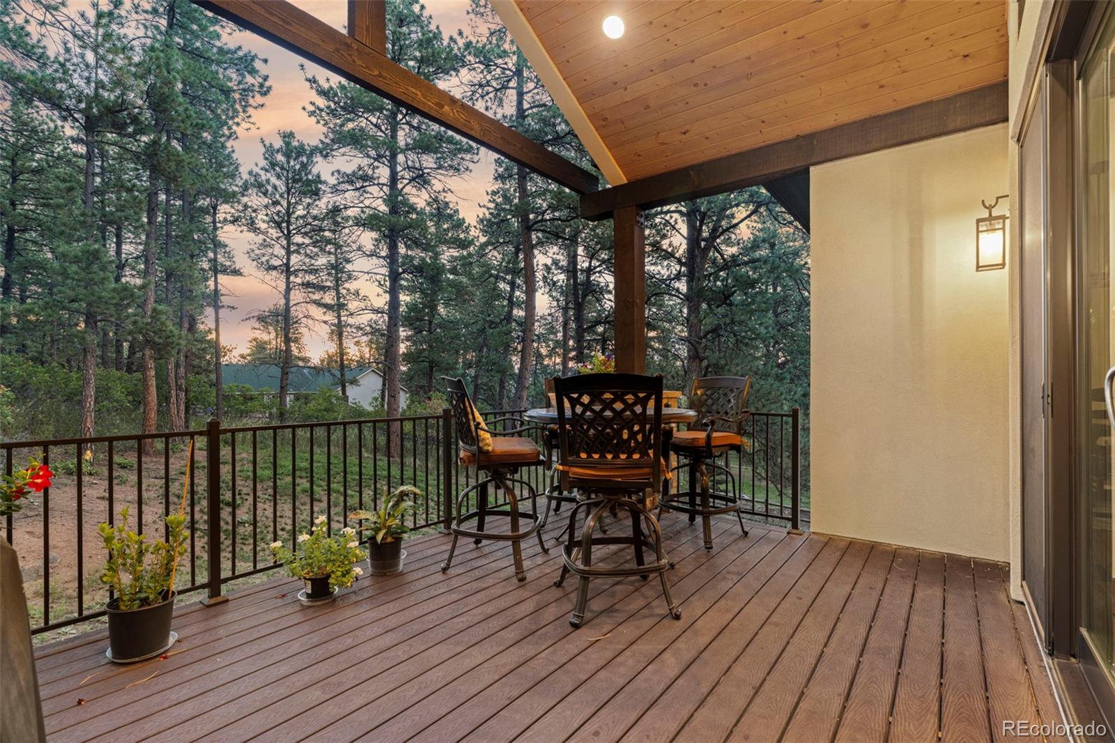 8280 Bannock Drive Larkspur CO 80118