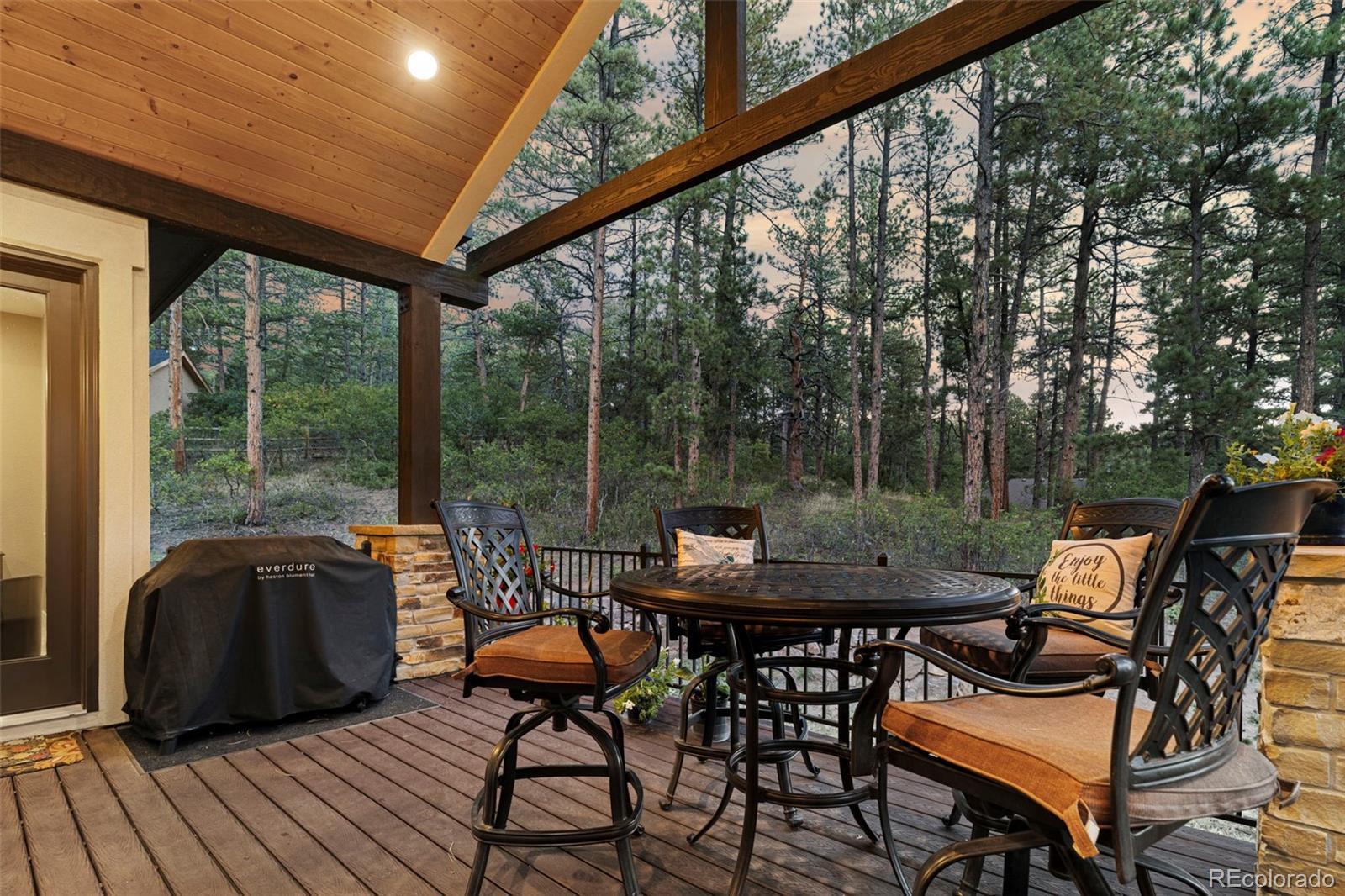 8280 Bannock Drive Larkspur CO 80118