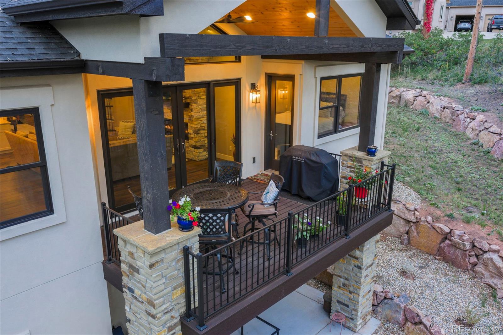 8280 Bannock Drive Larkspur CO 80118