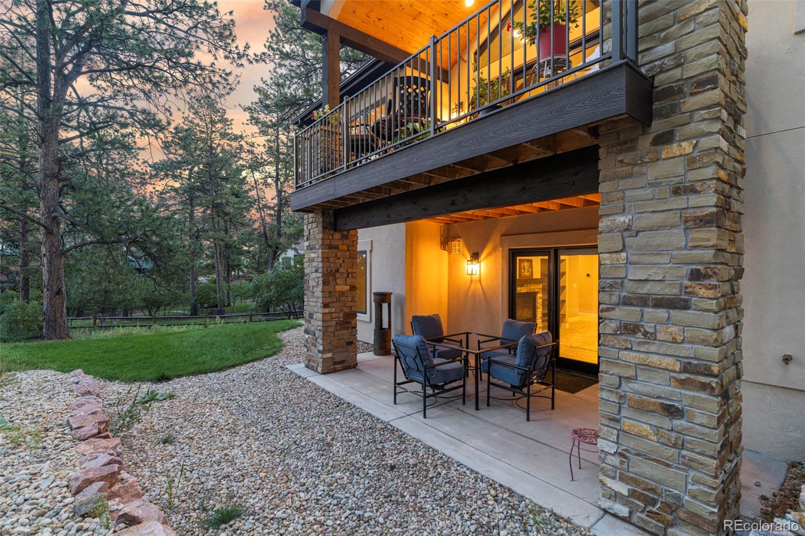 8280 Bannock Drive Larkspur CO 80118