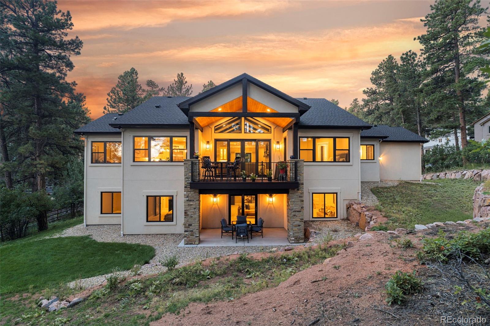 8280 Bannock Drive Larkspur CO 80118
