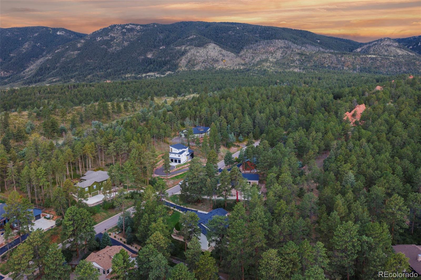 8280 Bannock Drive Larkspur CO 80118