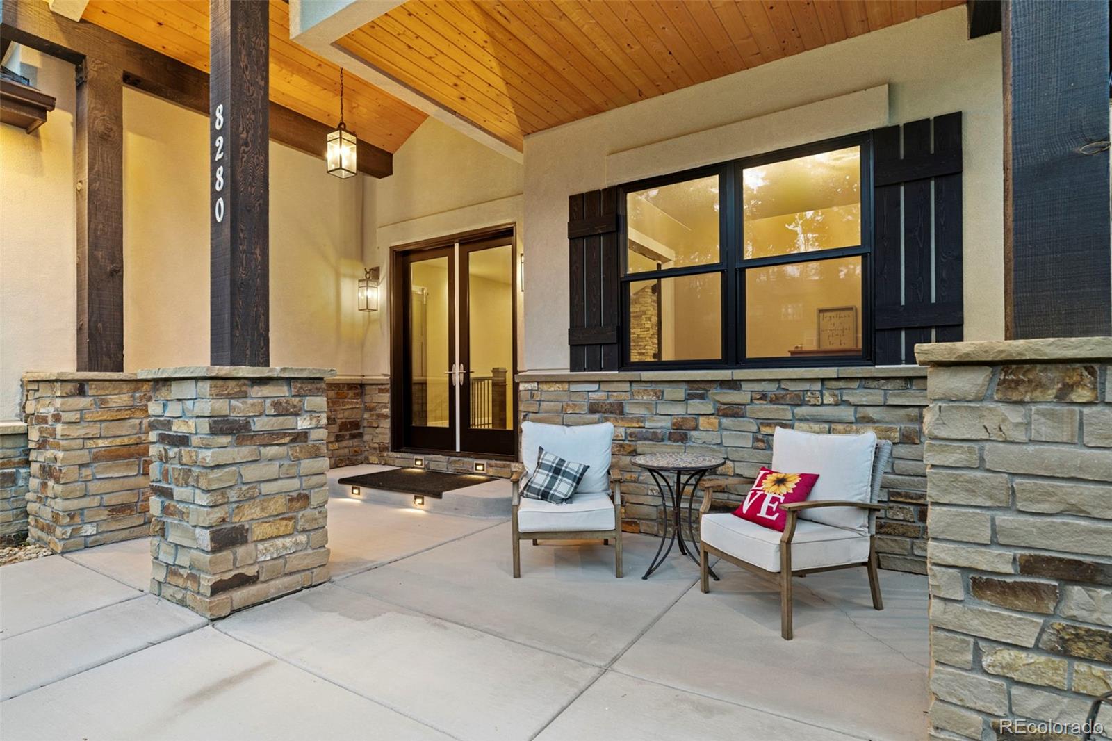 8280 Bannock Drive Larkspur CO 80118