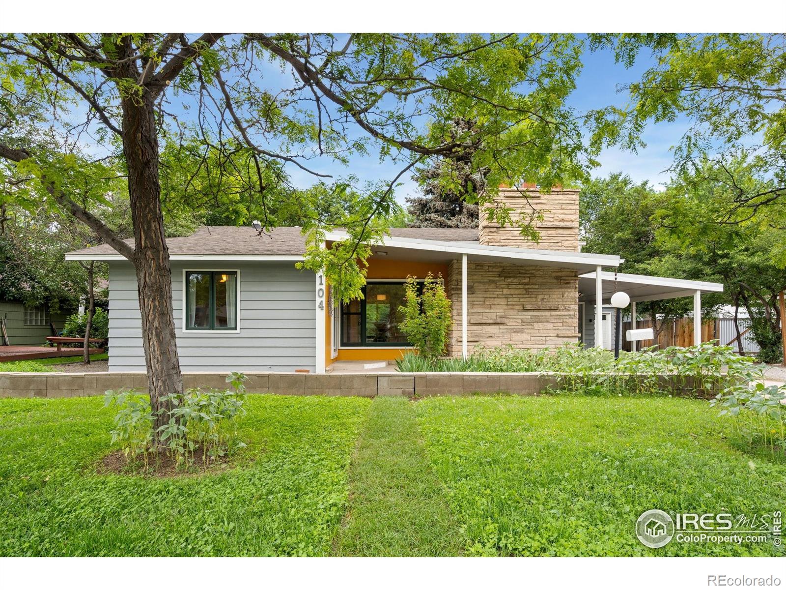 104 E Harvard Street Fort Collins CO 80525