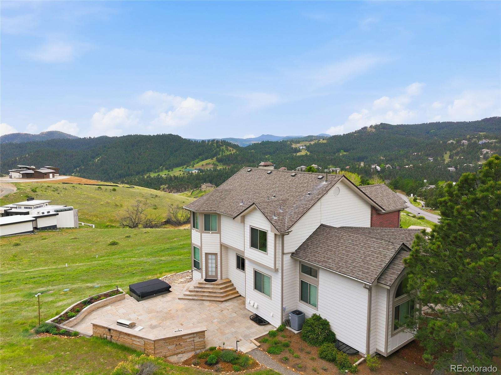 466 Monte Vista Road Golden CO 80401