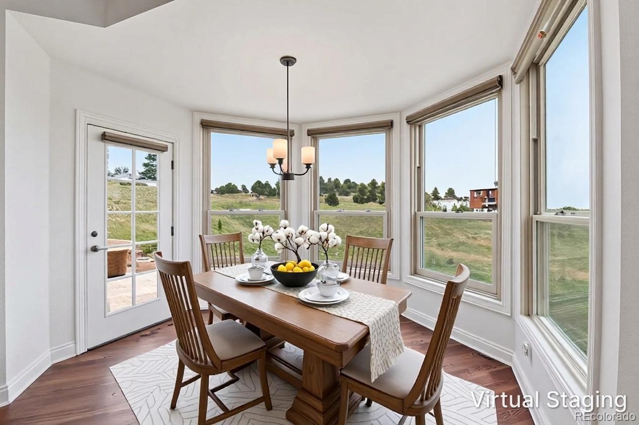 466 Monte Vista Road Golden CO 80401