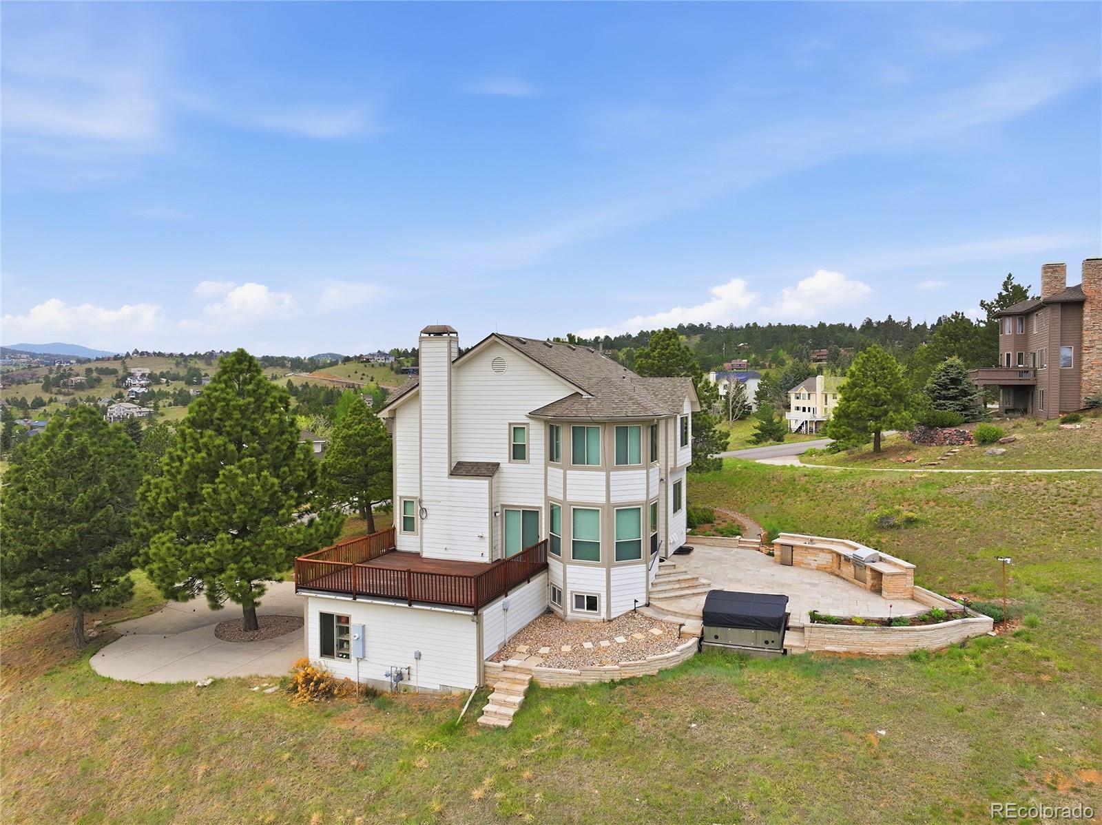 466 Monte Vista Road Golden CO 80401