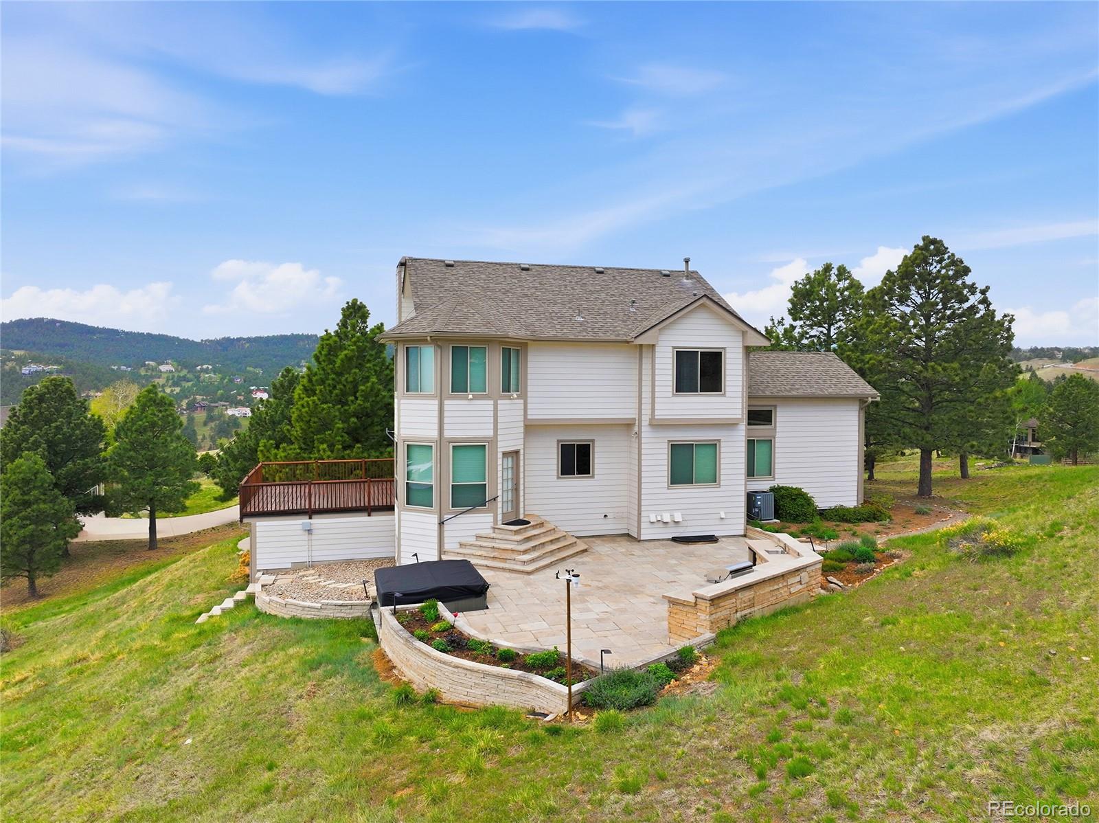 466 Monte Vista Road Golden CO 80401