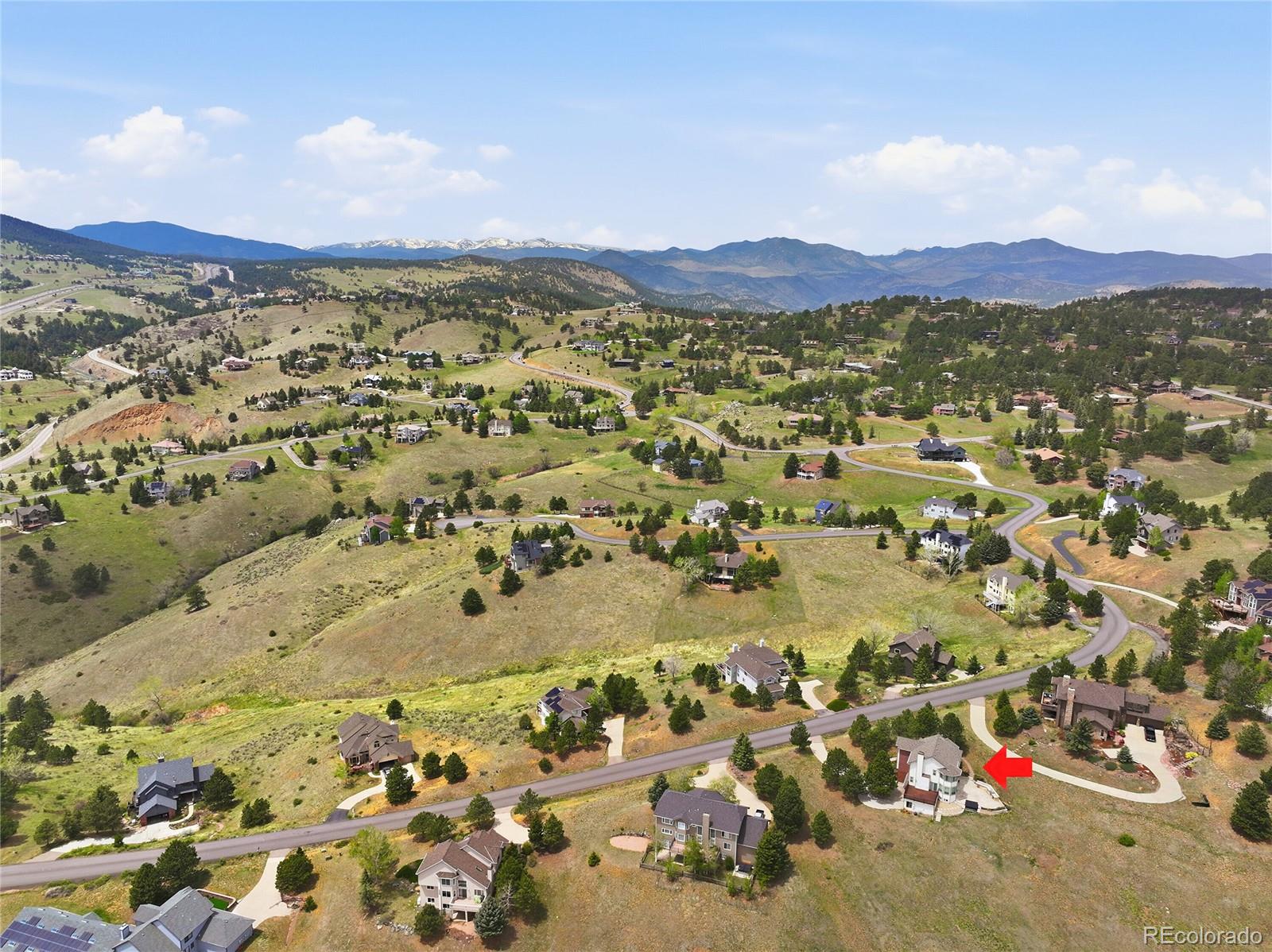 466 Monte Vista Road Golden CO 80401