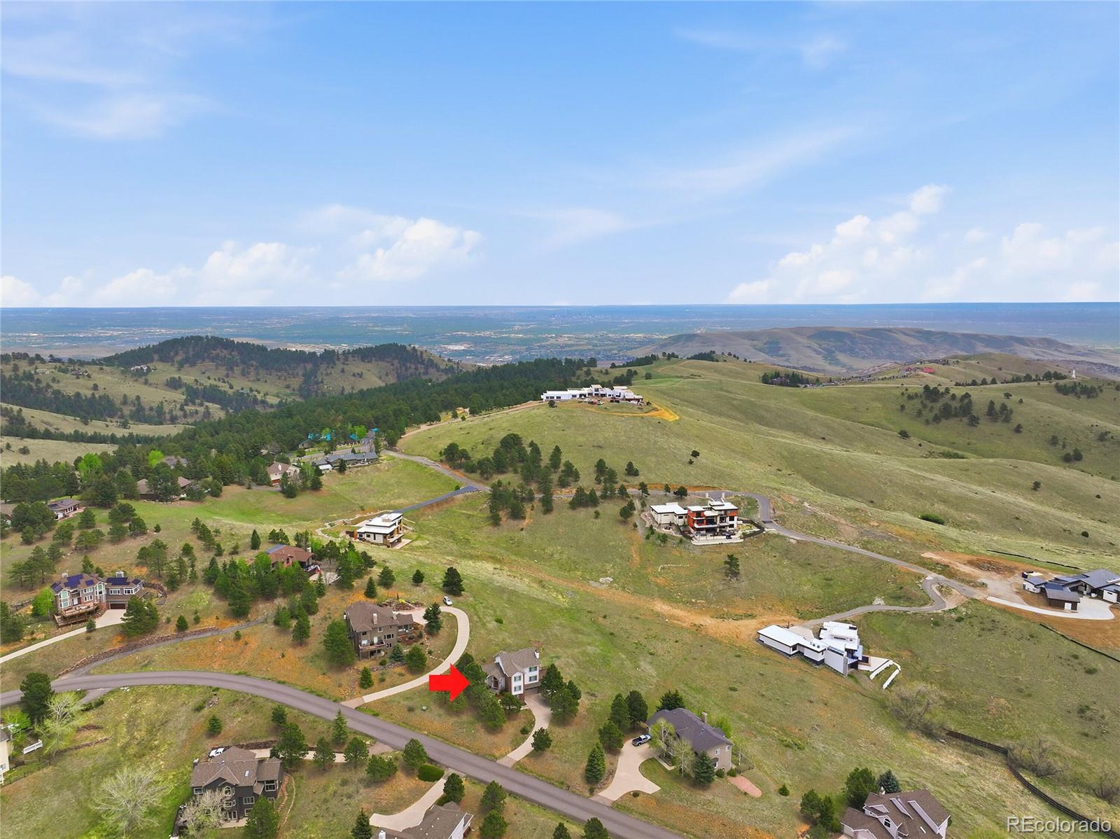 466 Monte Vista Road Golden CO 80401