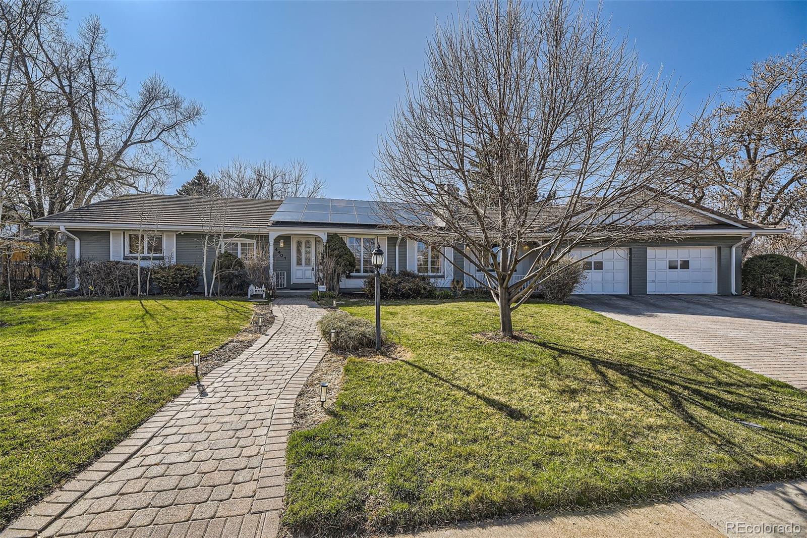 Greenwood Village CO, 4401 S Yosemite Court