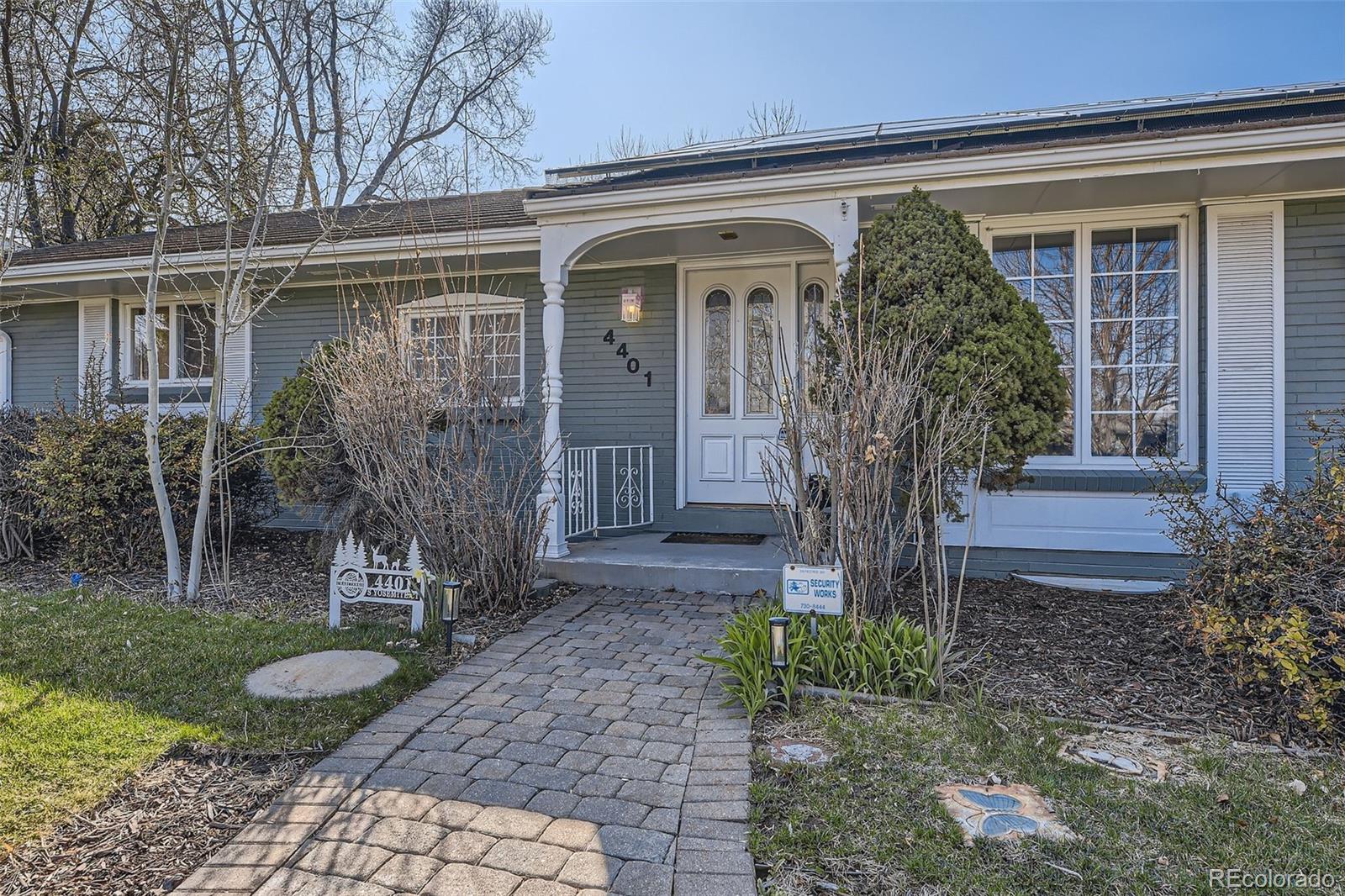 4401 S Yosemite Court Greenwood Village CO 80111