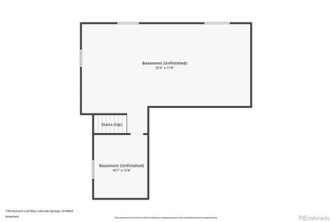 7783 Autumn Leaf Way Colorado Springs CO 80922