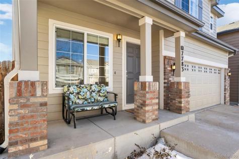 7783 Autumn Leaf Way Colorado Springs CO 80922