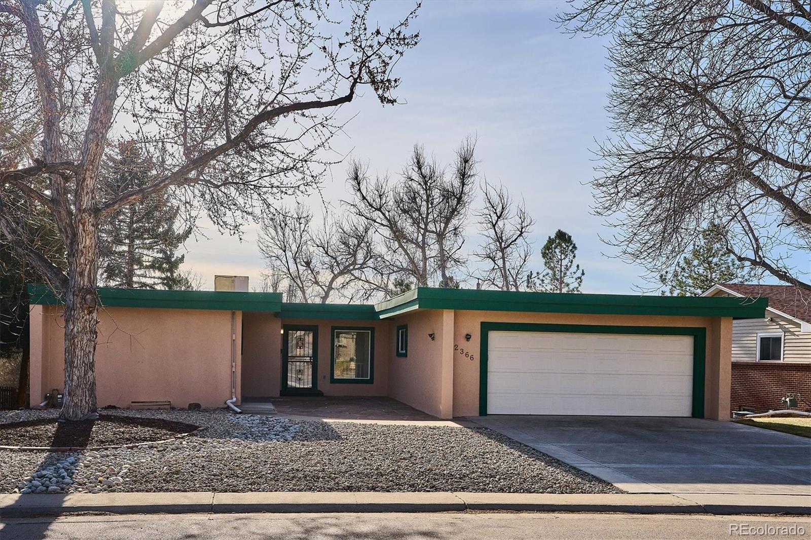 2366 Crabtree Drive Centennial CO 80121