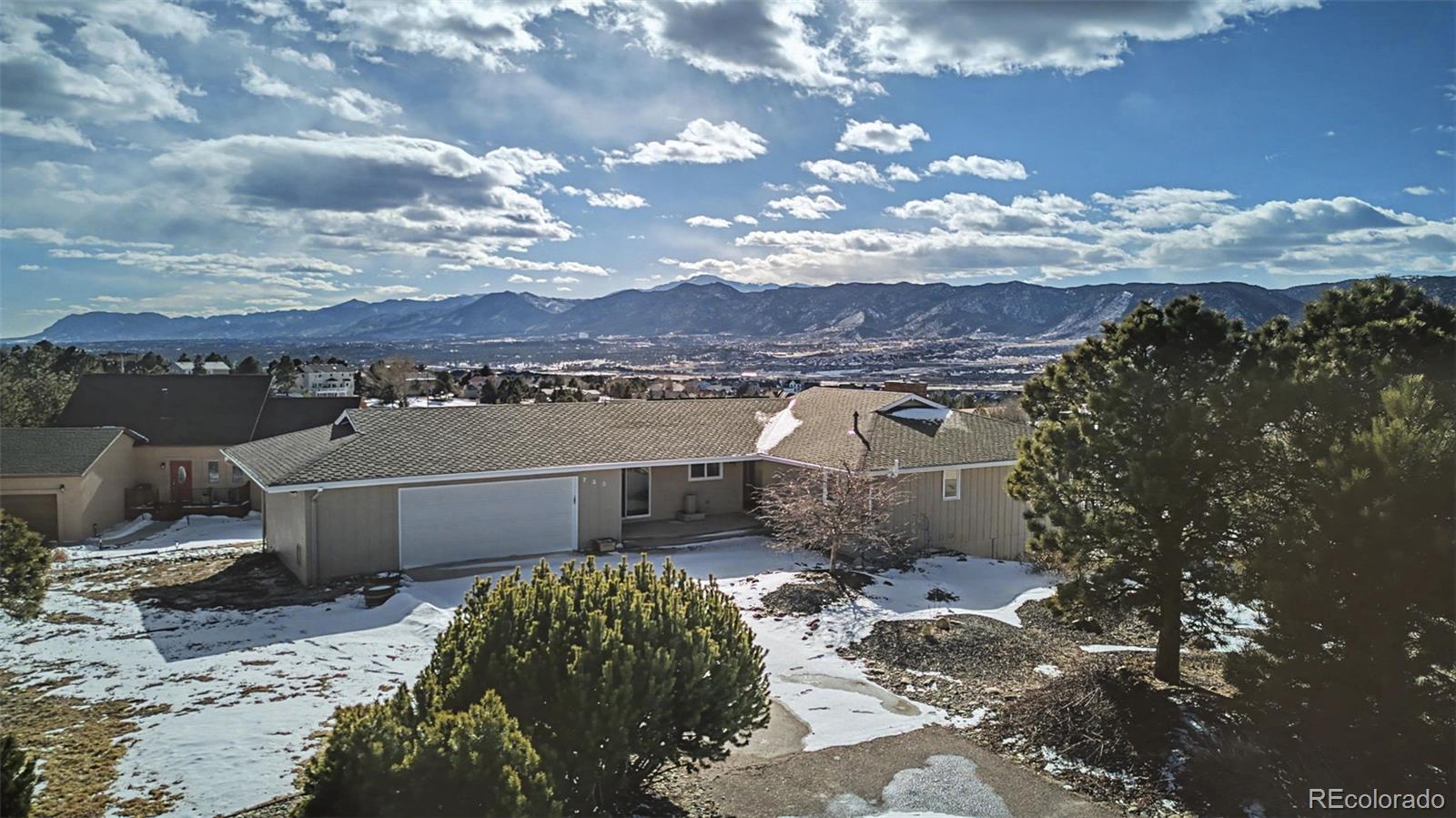 733 Bowstring Road Monument CO 80132