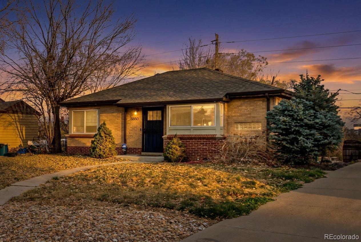 3650 Oneida Street Denver CO 80207