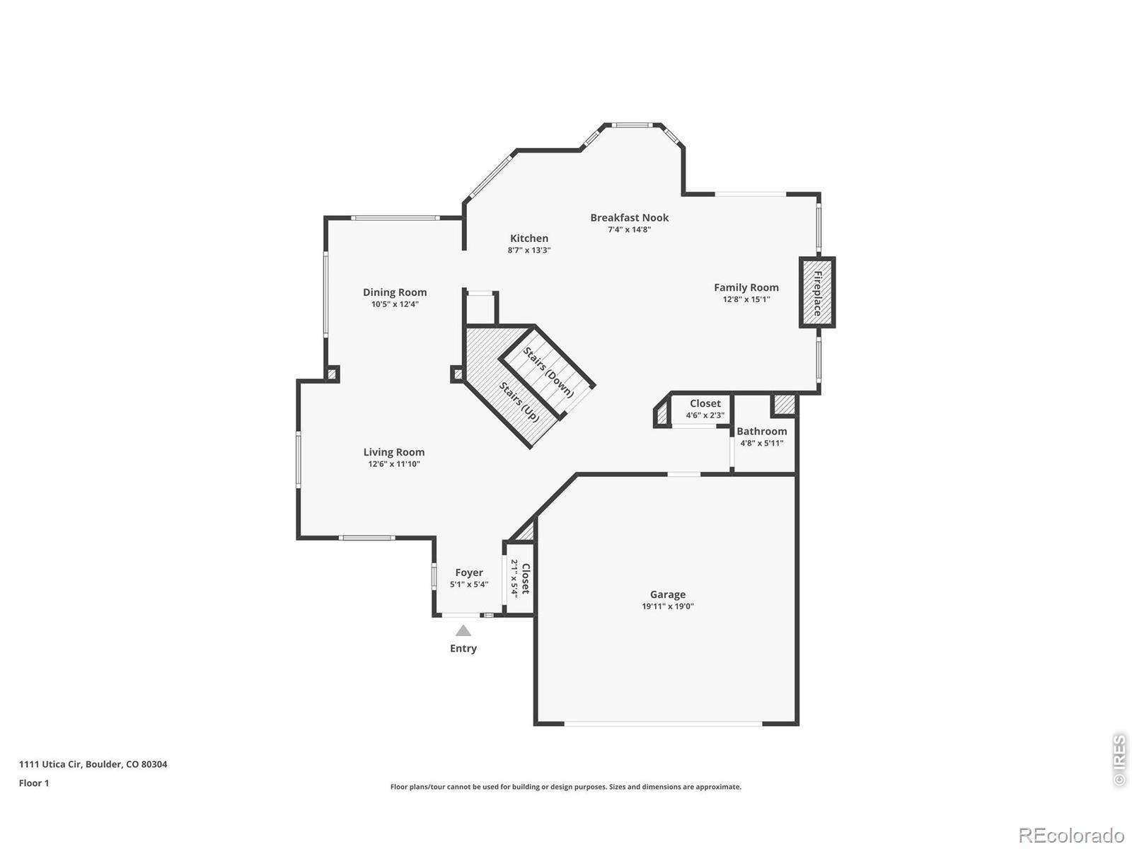 1111 Utica Circle Boulder CO 80304